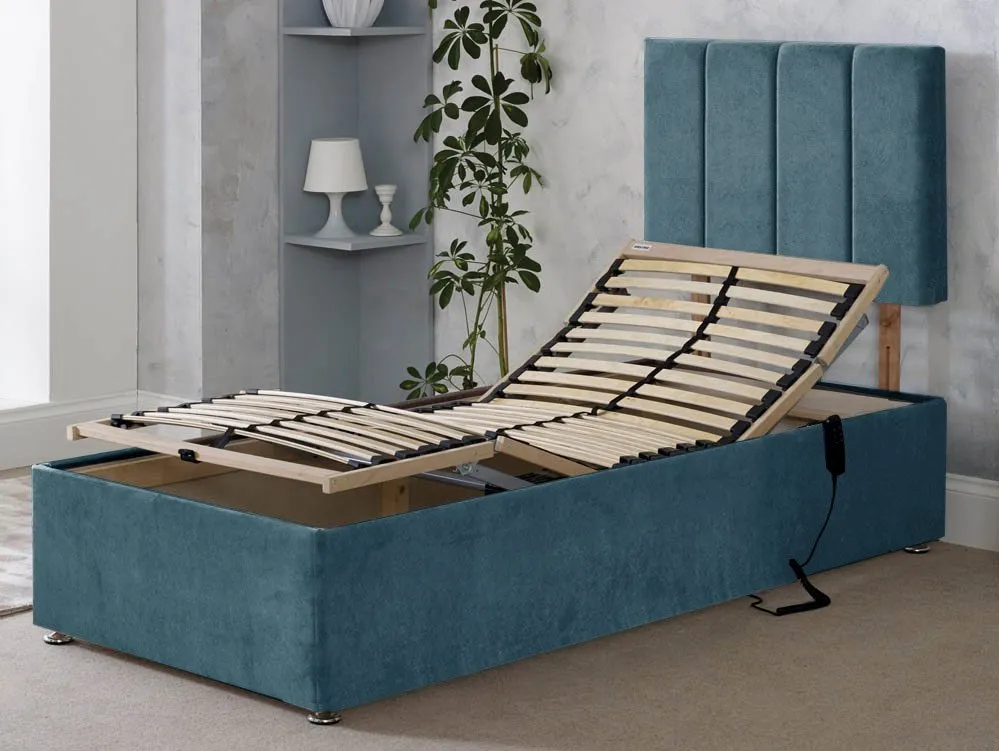 Flexisleep Flexisleep Gel Ortho Electric Adjustable Bed
