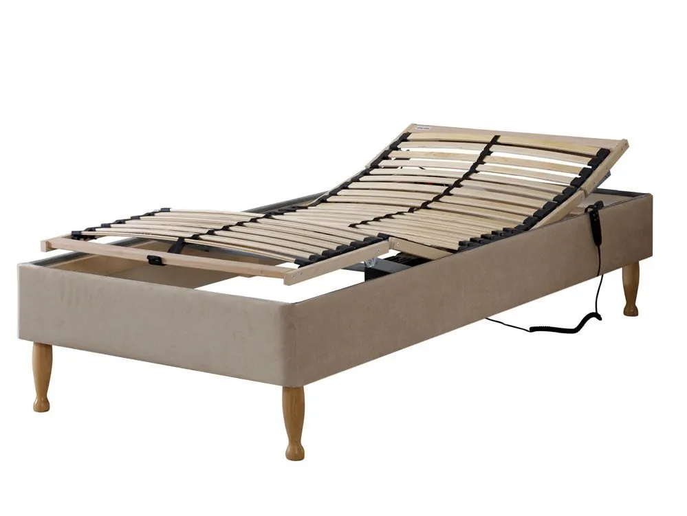 Flexisleep Flexisleep Gel Pocket 1000 Electric Adjustable Bed
