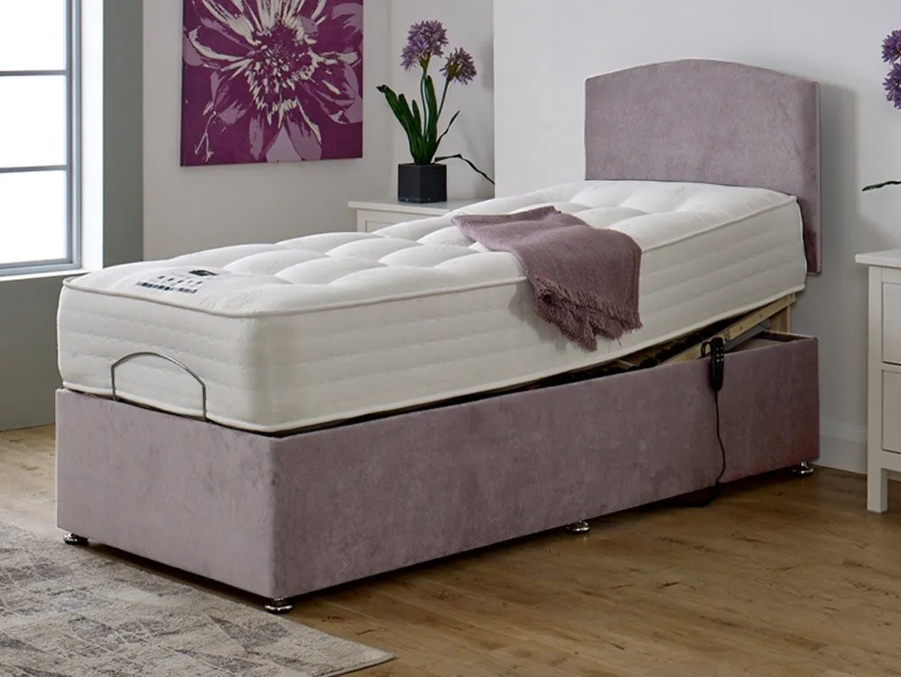 Flexisleep Flexisleep Eco Natural Pocket 1500 Electric Adjustable Bed