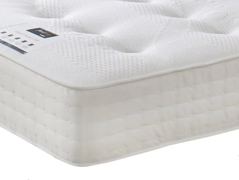 Flexisleep Flexisleep Elland Pocket 1000 Electric Adjustable 3ft Single Bed