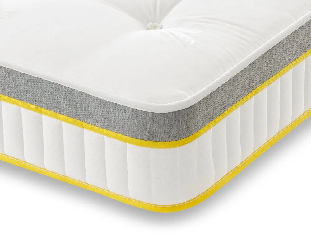 Shire Shire Spectrum Capella Pocket 1000 2ft6 Small Single Mattress