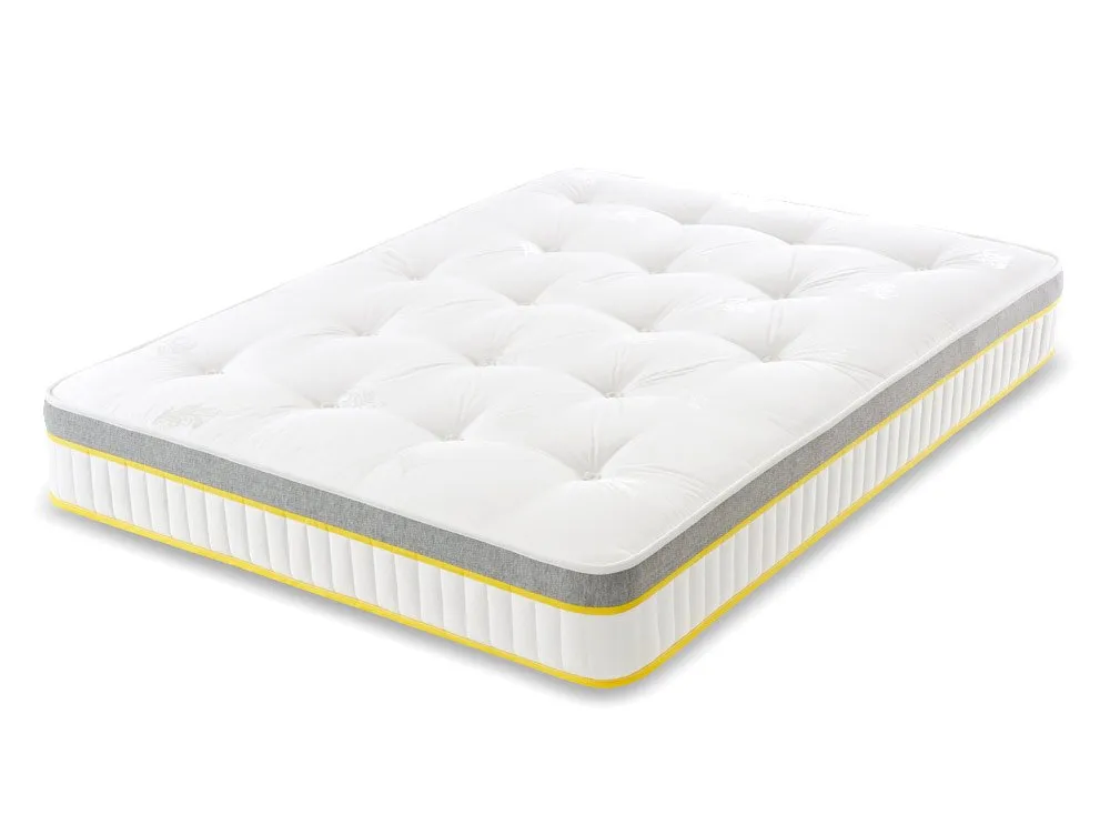 Shire Shire Spectrum Capella Pocket 1000 3ft6 Large Single Mattress