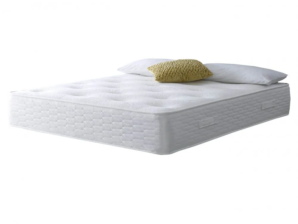 Willow & Eve Willow & Eve Saint Pierre 3ft6 Large Single Mattress