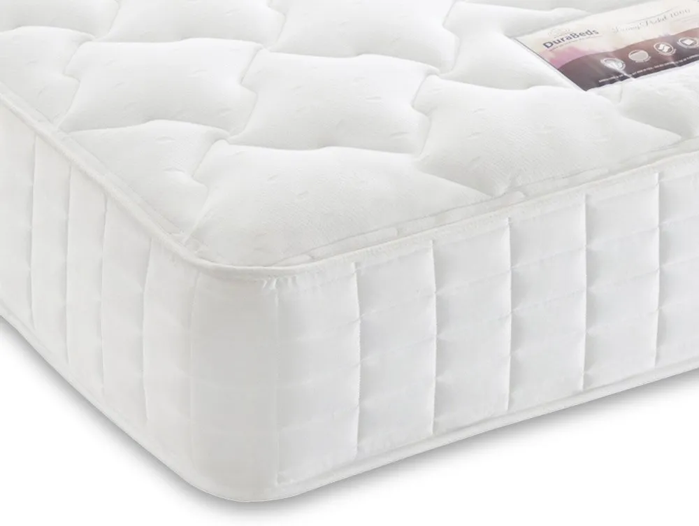 Dura Dura Vermont Pocket 1000 3ft Single Mattress