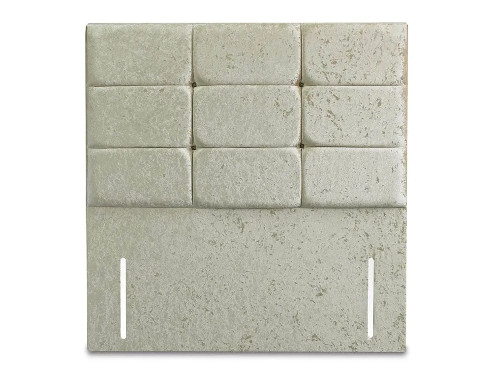 Dura Dura Rochester Fabric Floor Standing Headboard