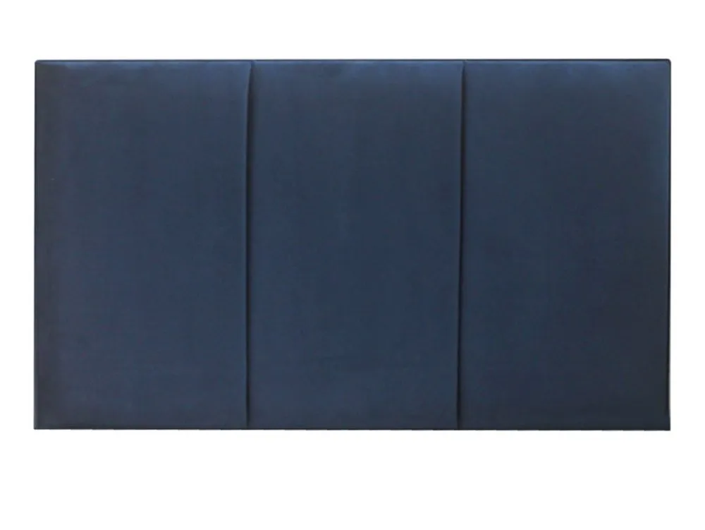 ASC ASC Neptune 2ft6 Small Single Fabric Strutted Headboard