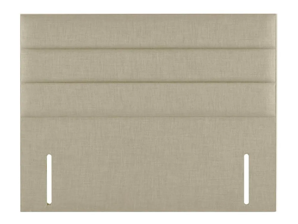 Deluxe Deluxe Howarth Euro (IKEA) Fabric Floor Standing Headboard
