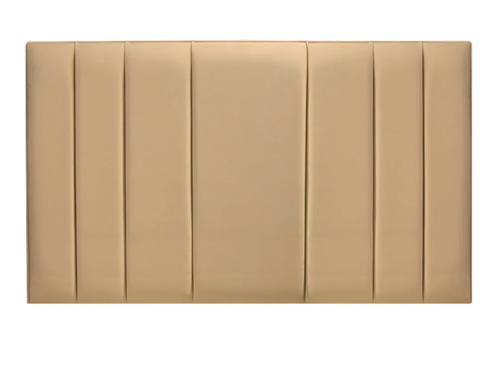 ASC ASC Juno 4ft Small Double Fabric Strutted Headboard