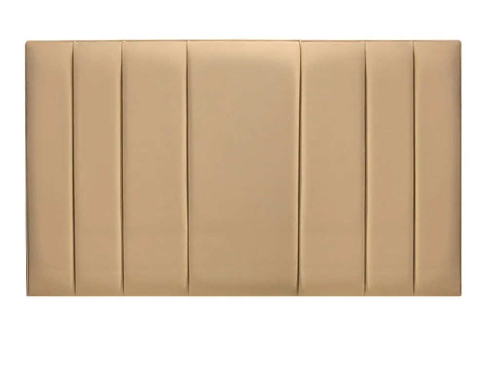 ASC ASC Juno 4ft6 Double Fabric Strutted Headboard