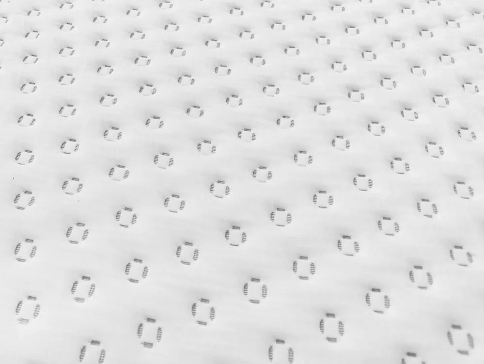 ASC ASC Gel Comfort Pocket 1000 4ft Small Double Mattress