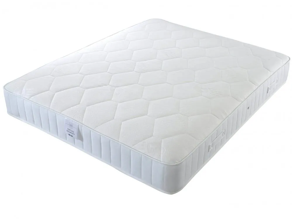 Shire Shire Essentials Ortho Memory 90 x 200 Euro (IKEA) Size Single Mattress