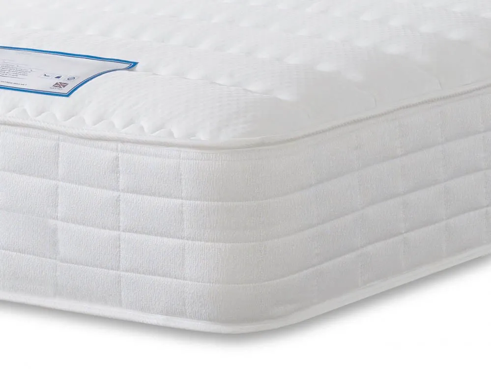 Flexisleep Flexisleep Leyburn Pocket 1000 3ft Adjustable Bed Single Mattress