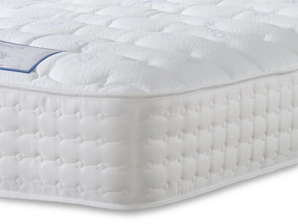 Flexisleep Flexisleep Dual Season Pocket 1500 2ft6 Adjustable Bed Small Single Mattress