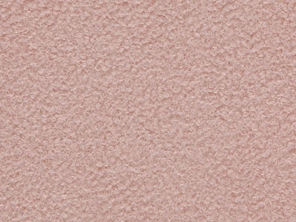 Birlea Birlea Otley Blush Pink Boucle Bed Frame