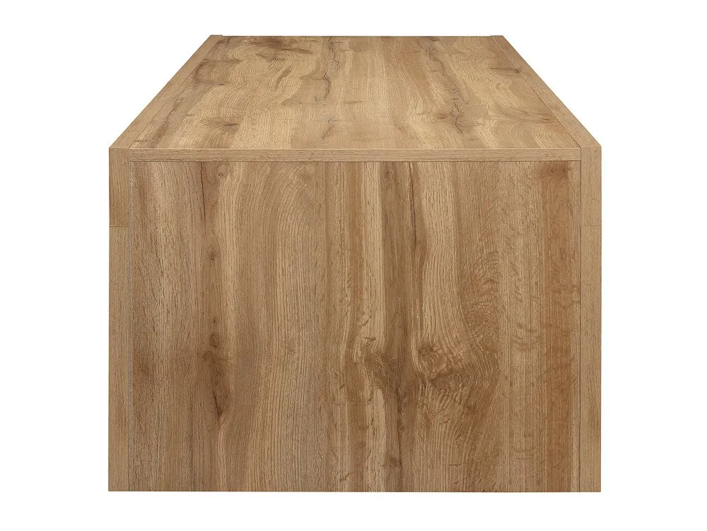 Birlea Birlea Compton Oak 4 Drawer Coffee Table