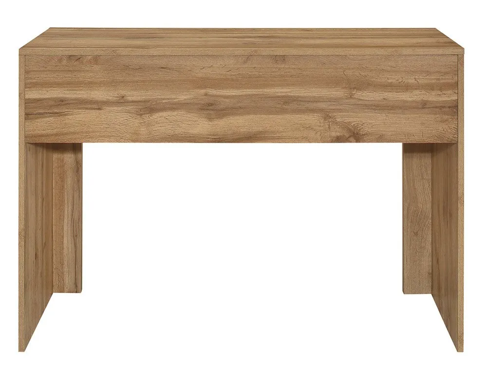 Birlea Furniture & Beds Birlea Compton Oak 2 Drawer Console Table