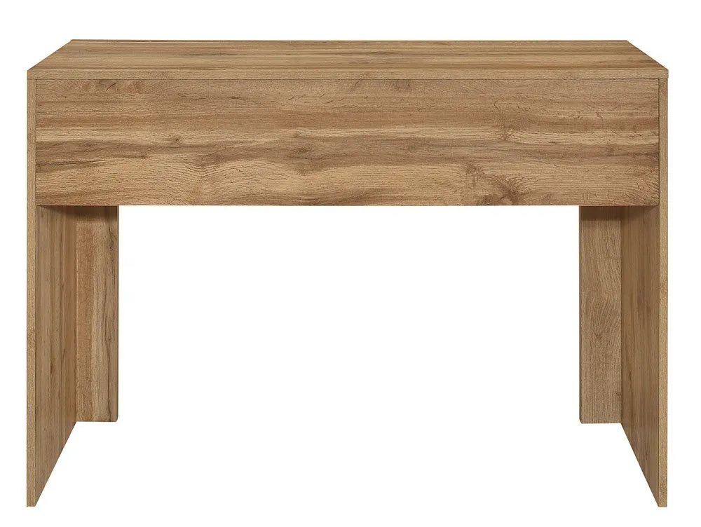 Birlea Birlea Compton Oak 2 Drawer Console Table
