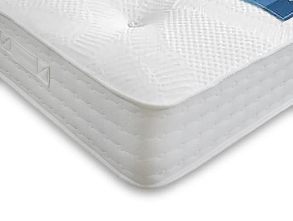 Dura Dura True Season Bamboo Pocket 1500 4ft Small Double Mattress