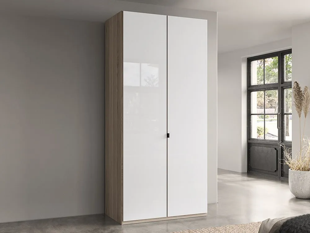 Wiemann Wiemann Tampa 100cm 2 Door Double Wardrobe