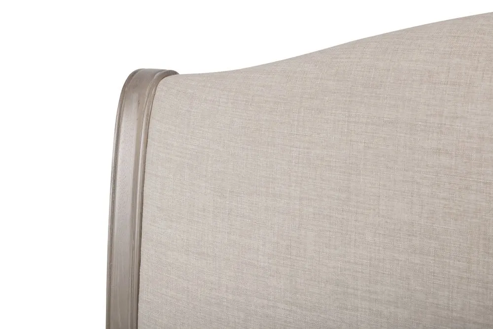 Julian Bowen Julian Bowen Camille Oak Wooden Bed Frame