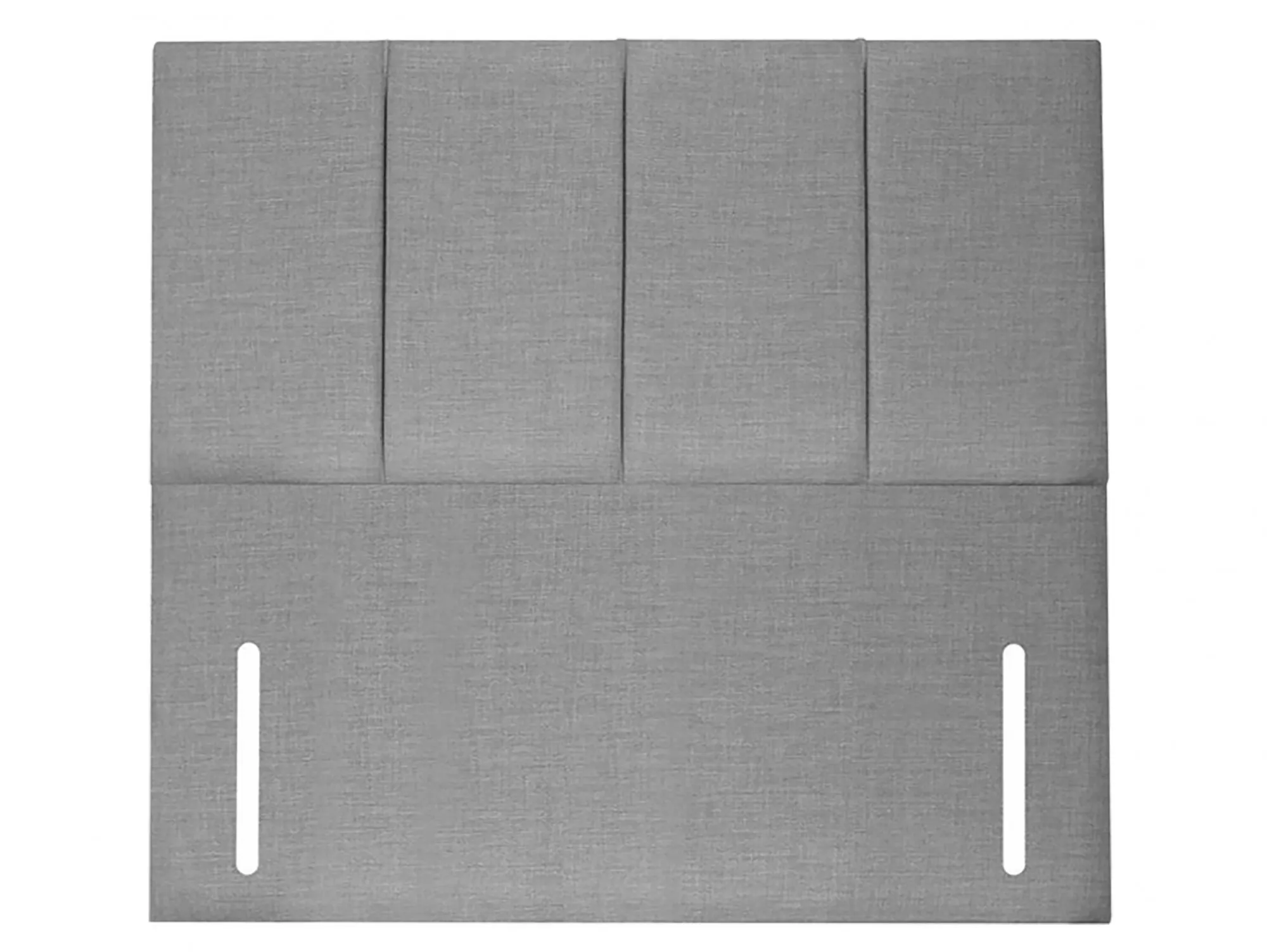 Flexisleep Flexisleep Helmsley Fabric Floor Standing Headboard