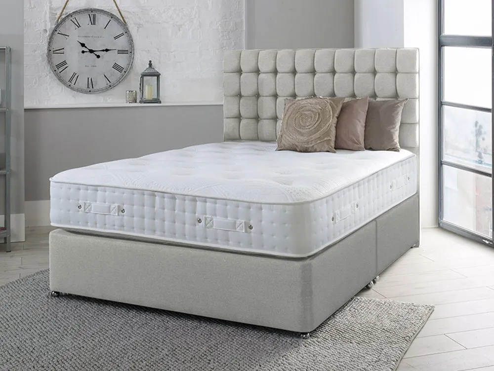 Shire Shire Artisan Severn Pocket 2000 Divan Bed
