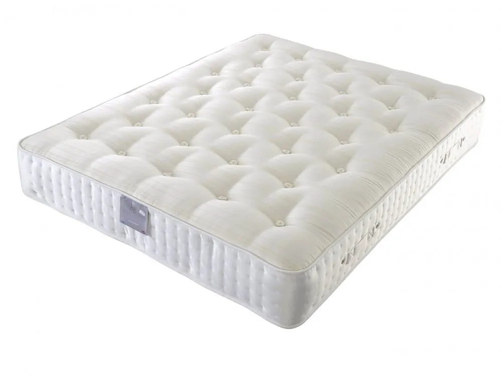 Shire Shire Artisan Ouse Pocket 2000 Divan Bed
