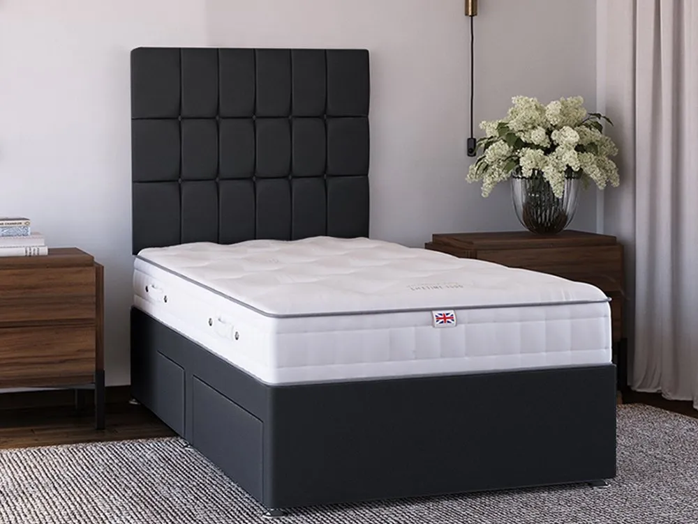 Millbrook Millbrook Regal Pocket 1500 Divan Bed