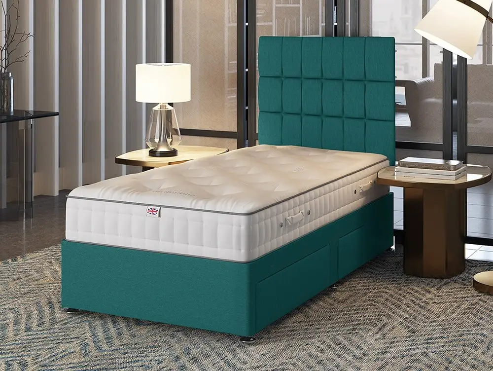 Millbrook Millbrook Wool Sublime Pocket 4000 Divan Bed