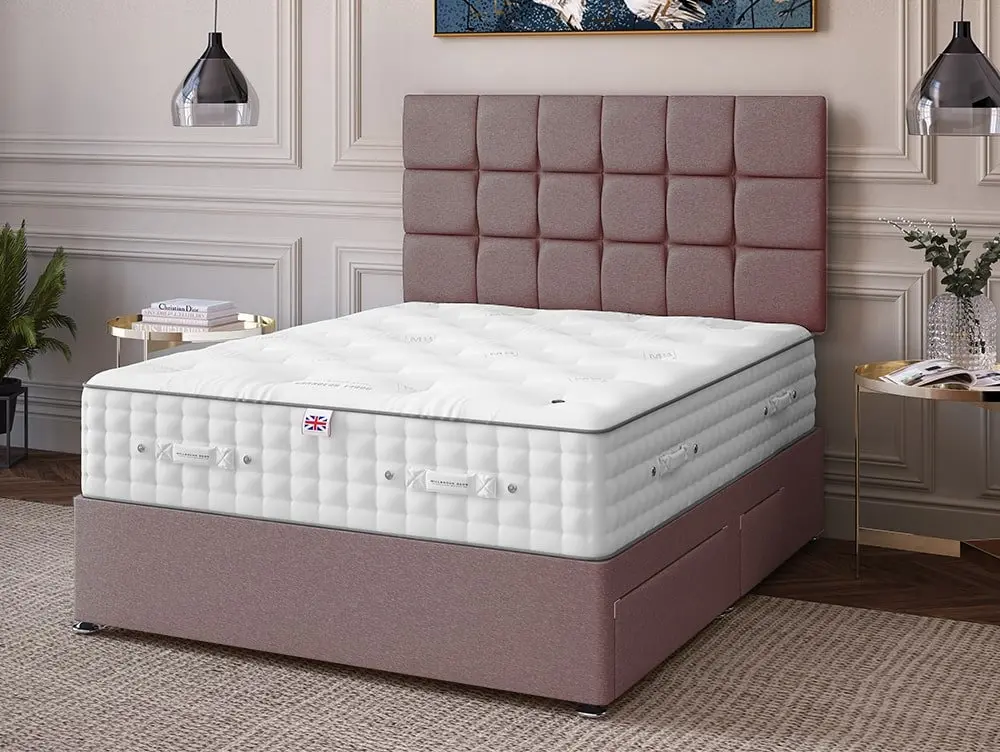 Millbrook Millbrook Wool Sublime Soft Pocket 11000 Divan Bed