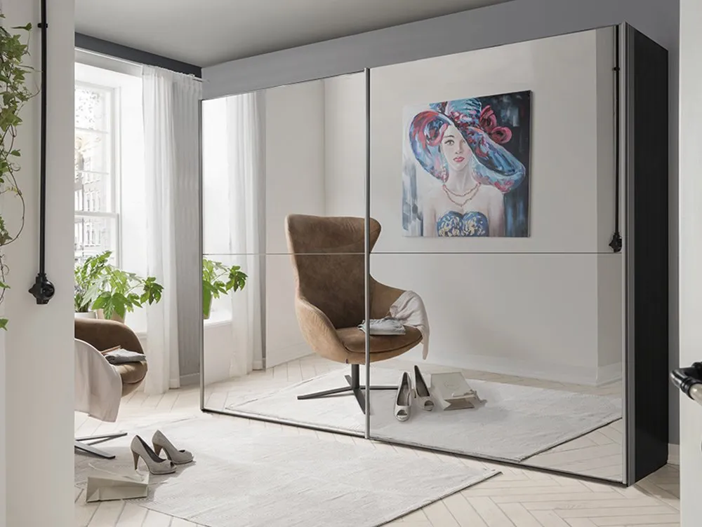 Wiemann Wiemann Berlin Sliding Door Wardrobe