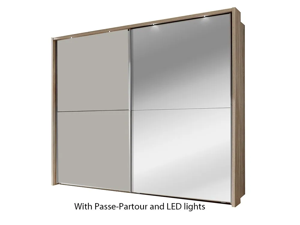 Wiemann Wiemann Berlin Sliding Door Wardrobe