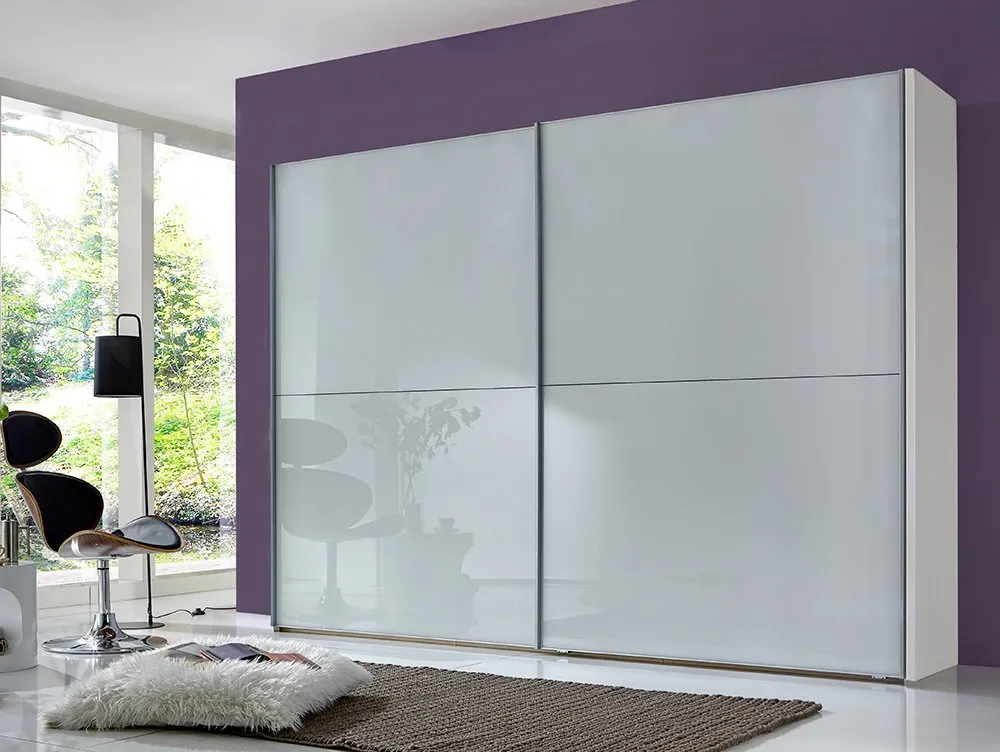 Wiemann Wiemann Berlin 150cm 2 Door Sliding Door Wardrobe