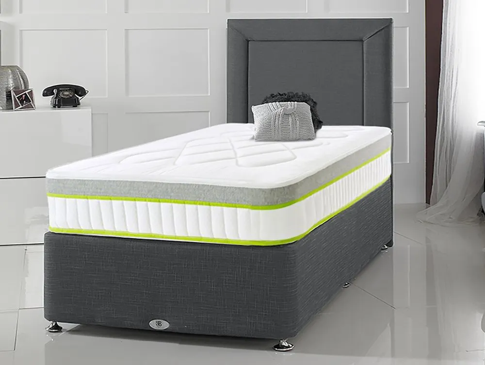 Shire Shire Spectrum Star Divan Bed