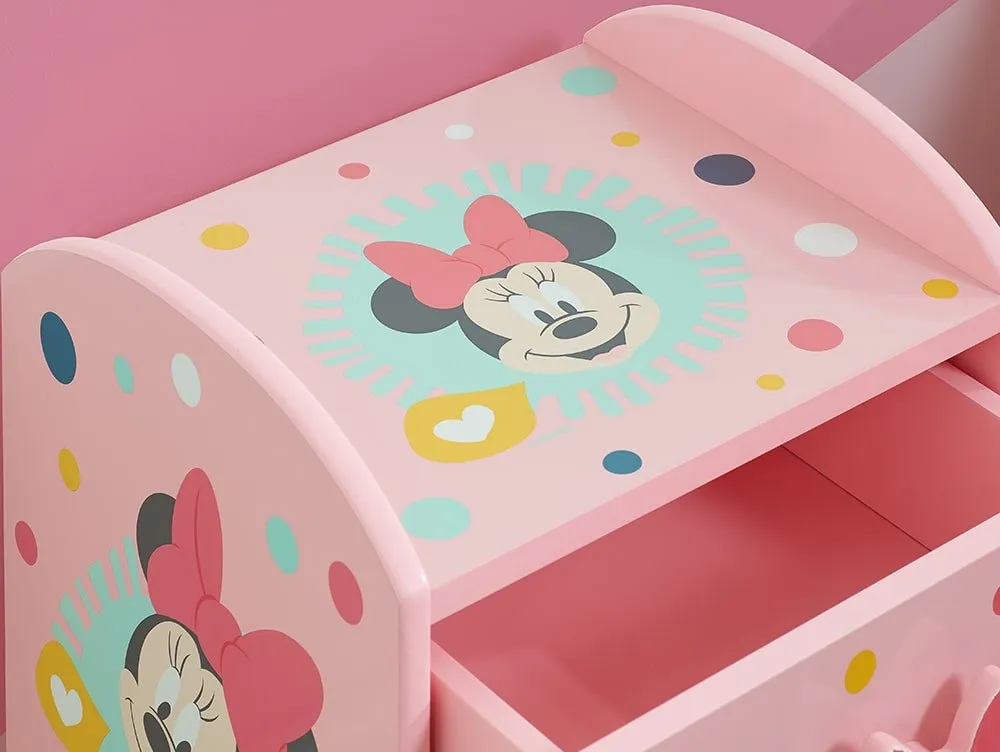 Minnie mouse chest of drawers discount