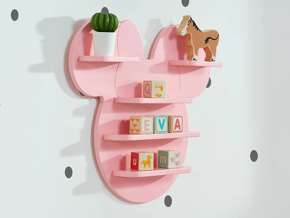 Disney Disney Minnie Mouse Shelf Unit