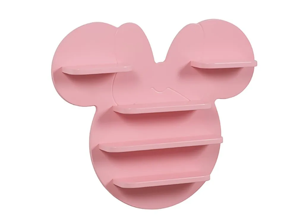 Disney Disney Minnie Mouse Shelf Unit