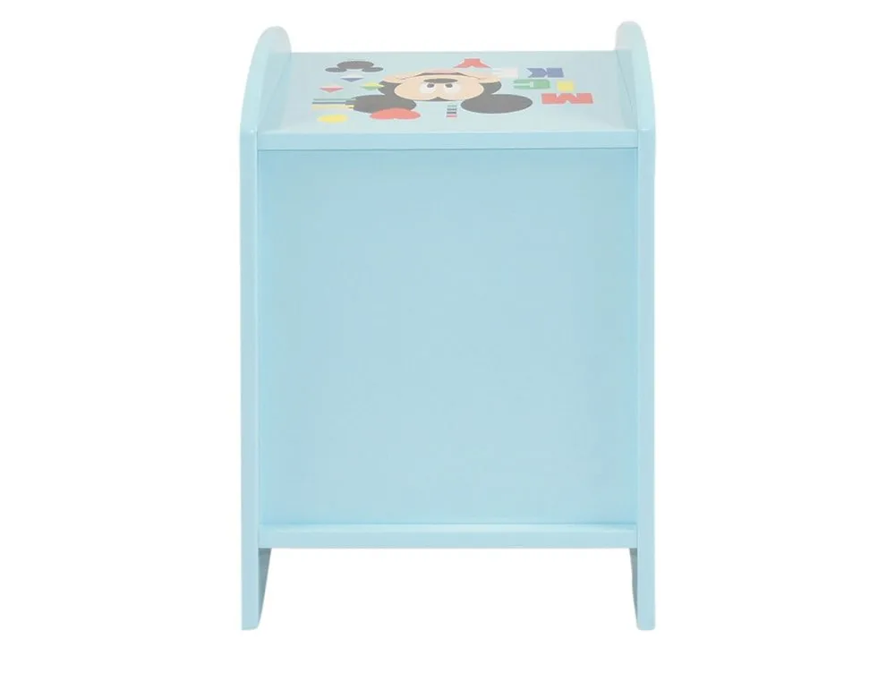 Disney Disney Mickey Mouse 1 Drawer Bedside Table