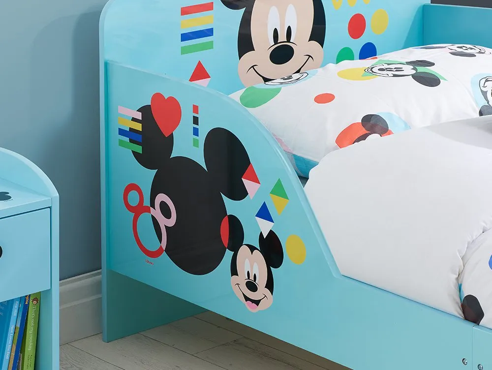 Disney Disney Mickey Mouse 3ft Single Bed Frame