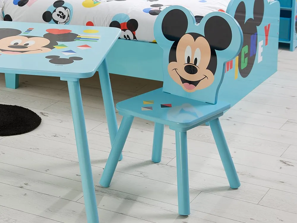 Disney Disney Mickey Mouse Table and 2 Chairs