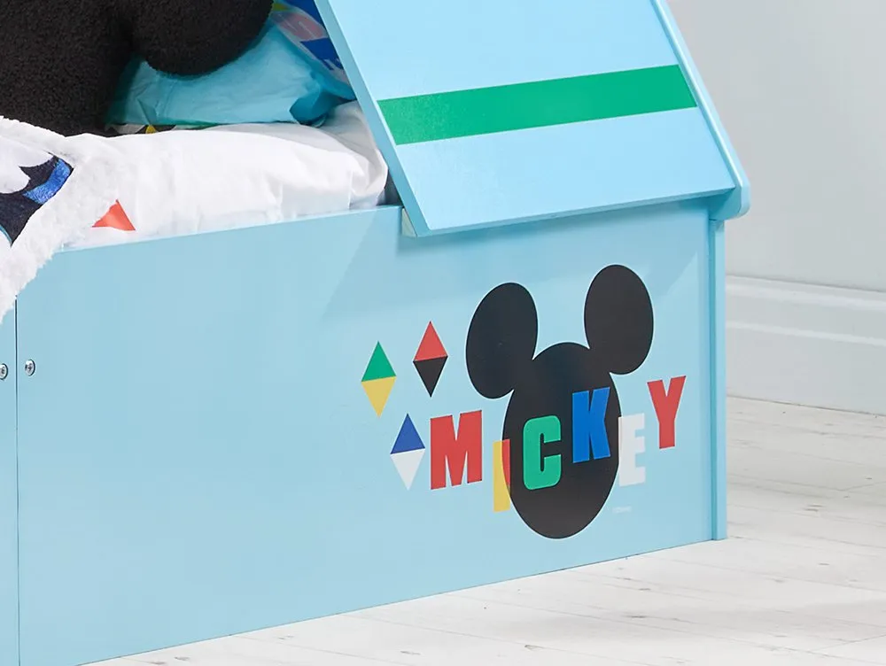 Disney Disney Mickey Mouse Tent 3ft Single Bed Frame