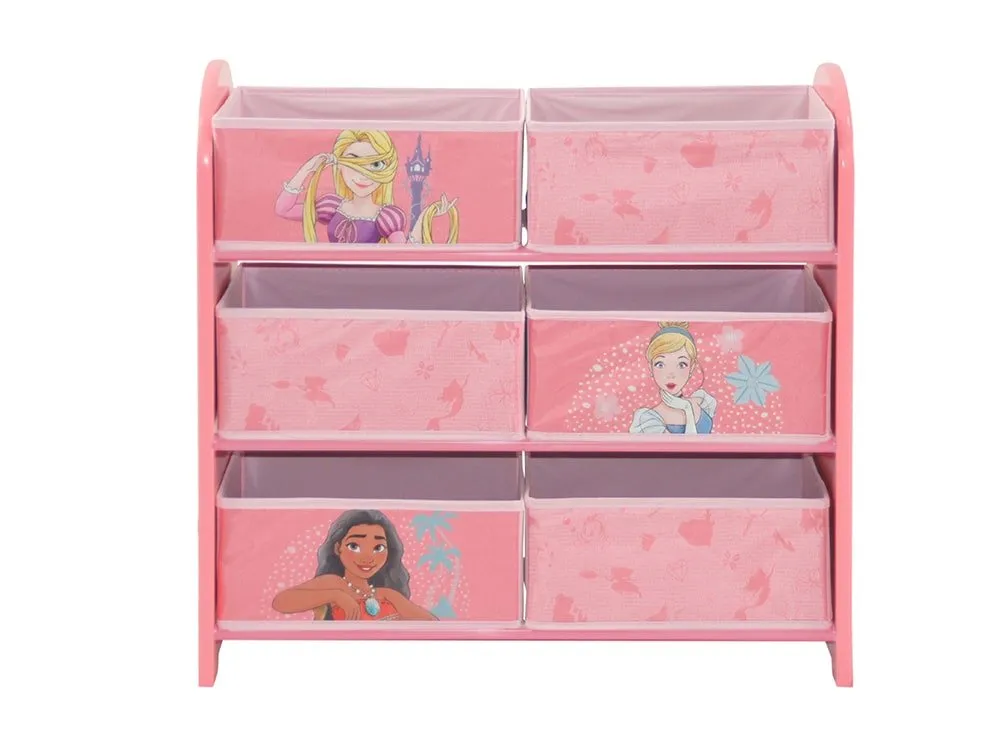 Disney princess toy best sale storage