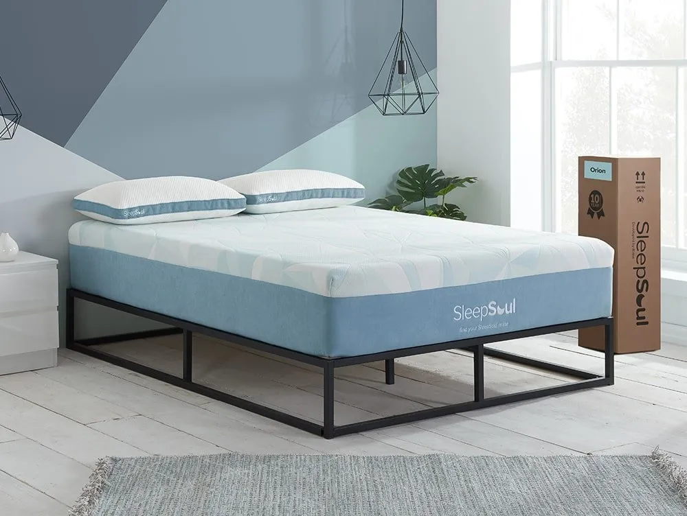 SleepSoul SleepSoul Orion Gel Pocket 800 5ft King Size Mattress in a Box