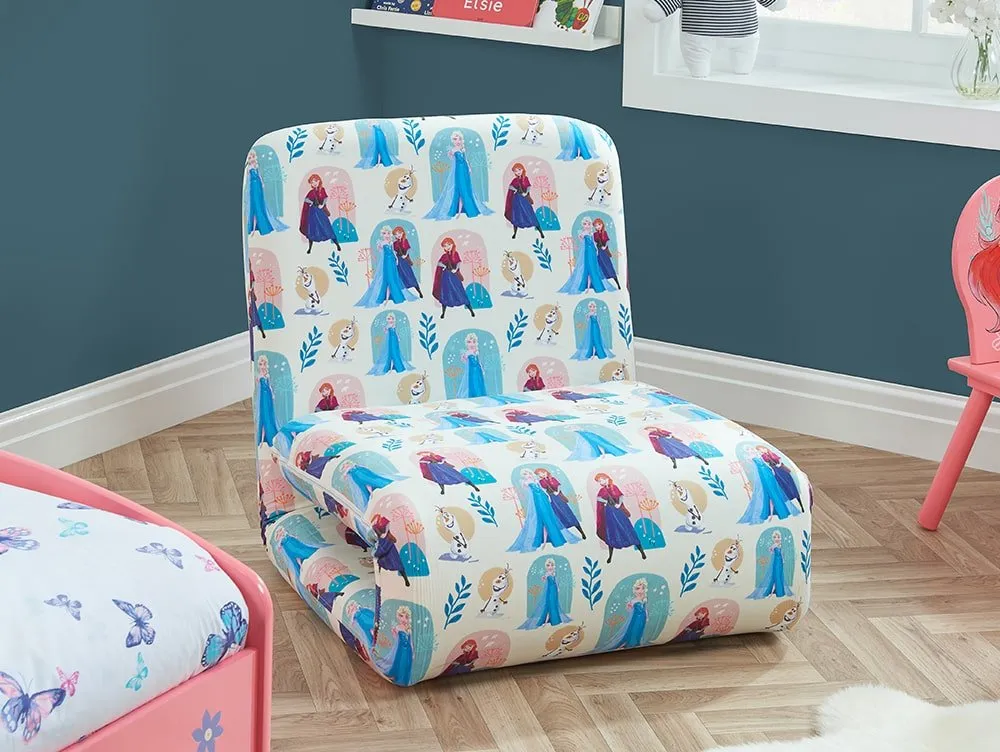 Disney Disney Frozen Fold Out Bed Chair