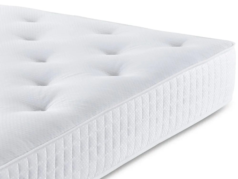 Deluxe Deluxe Evesham Medium 2ft6 Small Single Mattress