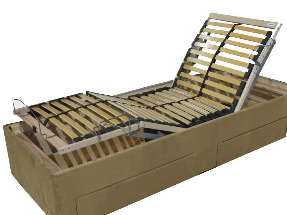 Willow & Eve Willow & Eve Coolmax Electric Adjustable Bed