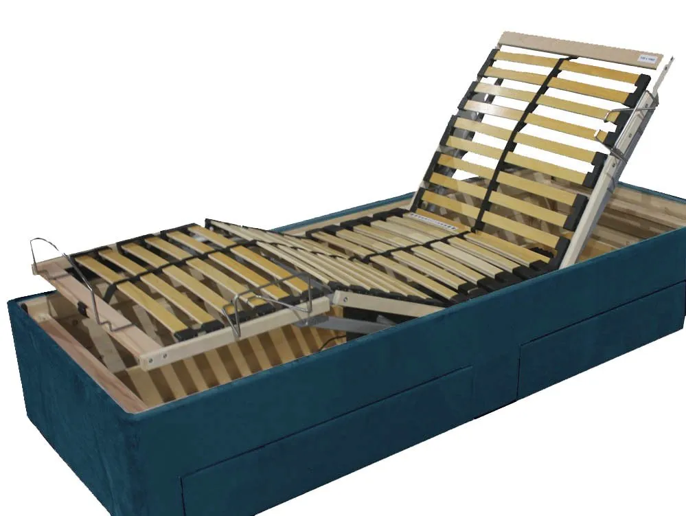 Willow & Eve Willow & Eve Cool Gel Pocket 1000 Electric Adjustable Bed