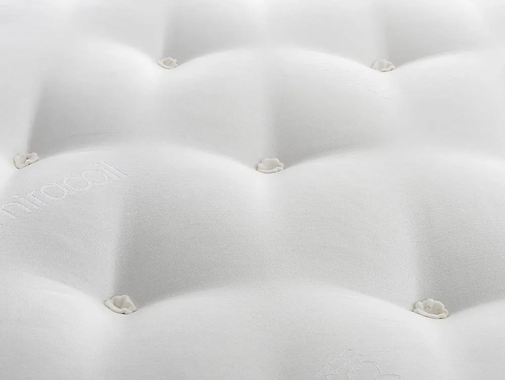 Silentnight Silentnight Eco Comfort Miracoil Ortho Mattress