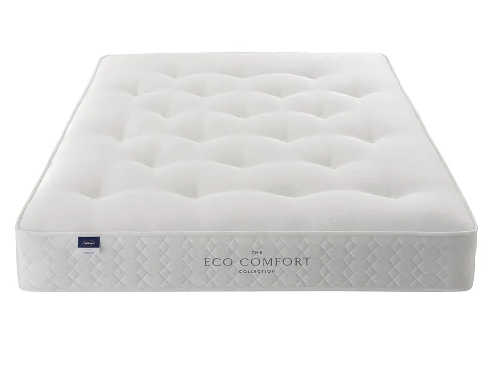 Silentnight Silentnight Eco Comfort Miracoil Ortho 5ft King Size Mattress