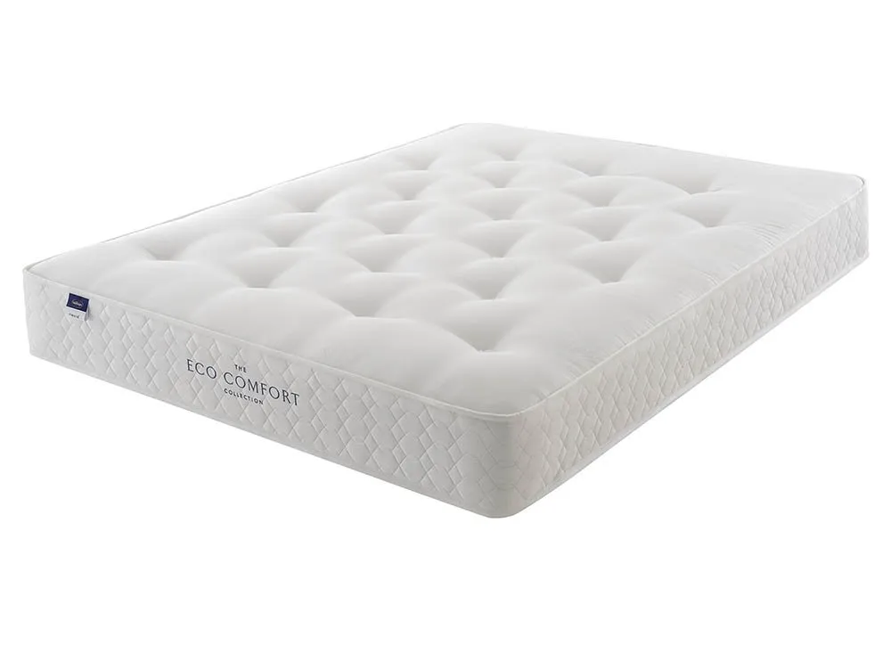 Silentnight Silentnight Eco Comfort Miracoil Ortho 5ft King Size Mattress